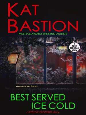 cover image of Best Served Ice Cold